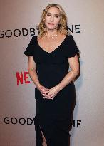 Goodbye June Premiere - NYC