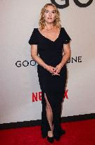 Goodbye June Premiere - NYC