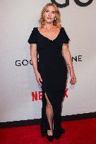 Goodbye June Premiere - NYC