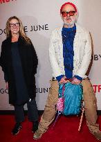 Goodbye June Premiere - NYC