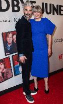 Goodbye June Premiere - NYC