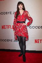 Goodbye June Premiere - NYC