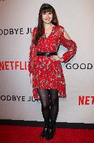 Goodbye June Premiere - NYC