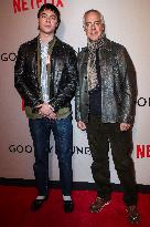 Goodbye June Premiere - NYC