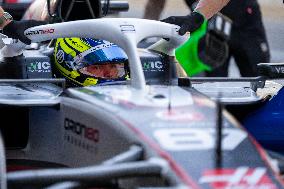 Abu Dhabi Grand Prix 2025 - Race Day