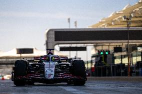 Abu Dhabi Grand Prix 2025 - Race Day