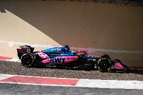 Abu Dhabi Grand Prix 2025 - Race Day