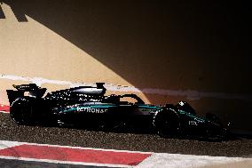 Abu Dhabi Grand Prix 2025 - Race Day