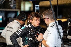 Abu Dhabi Grand Prix 2025 - Race Day