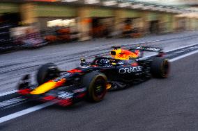 Abu Dhabi Grand Prix 2025 - Race Day