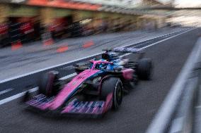 Abu Dhabi Grand Prix 2025 - Race Day