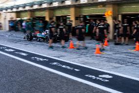 Abu Dhabi Grand Prix 2025 - Race Day