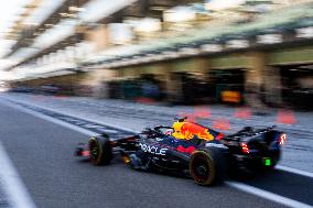 Abu Dhabi Grand Prix 2025 - Race Day