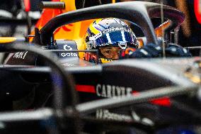 Abu Dhabi Grand Prix 2025 - Race Day