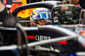 Abu Dhabi Grand Prix 2025 - Race Day