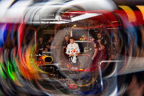 Abu Dhabi Grand Prix 2025 - Race Day