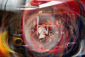 Abu Dhabi Grand Prix 2025 - Race Day