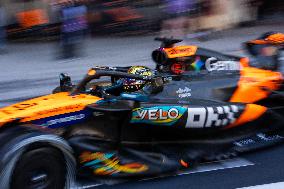 Abu Dhabi Grand Prix 2025 - Race Day