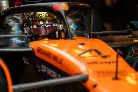 Abu Dhabi Grand Prix 2025 - Race Day