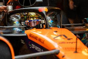 Abu Dhabi Grand Prix 2025 - Race Day