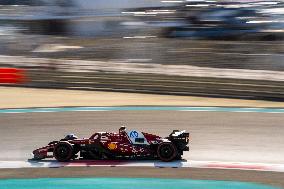 Abu Dhabi Grand Prix 2025 - Race Day