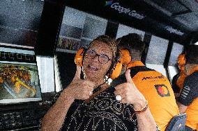 Abu Dhabi Grand Prix 2025 - Race Day