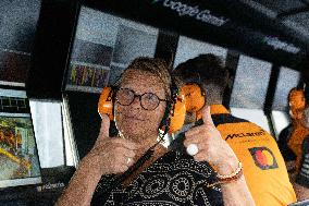 Abu Dhabi Grand Prix 2025 - Race Day