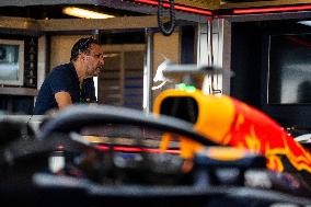 Abu Dhabi Grand Prix 2025 - Race Day