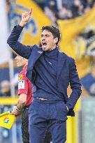 CALCIO - Serie A - Pisa SC vs Parma Calcio