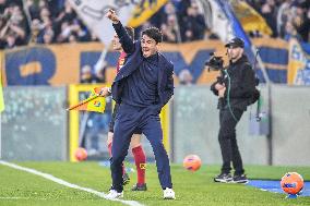 CALCIO - Serie A - Pisa SC vs Parma Calcio