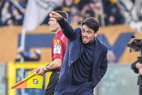 CALCIO - Serie A - Pisa SC vs Parma Calcio