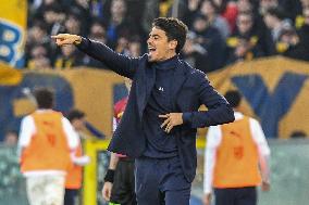 CALCIO - Serie A - Pisa SC vs Parma Calcio