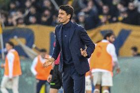 CALCIO - Serie A - Pisa SC vs Parma Calcio