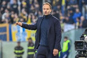 CALCIO - Serie A - Pisa SC vs Parma Calcio