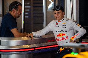 Abu Dhabi Grand Prix 2025 - Race Day