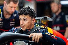 Abu Dhabi Grand Prix 2025 - Race Day