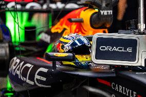 Abu Dhabi Grand Prix 2025 - Race Day