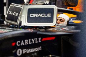 Abu Dhabi Grand Prix 2025 - Race Day