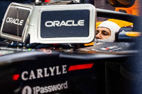 Abu Dhabi Grand Prix 2025 - Race Day