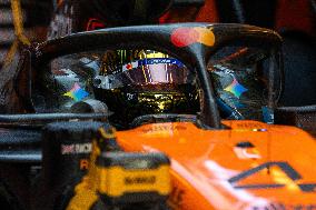 Abu Dhabi Grand Prix 2025 - Race Day