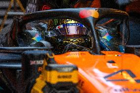 Abu Dhabi Grand Prix 2025 - Race Day