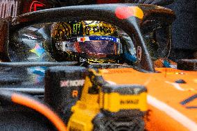 Abu Dhabi Grand Prix 2025 - Race Day