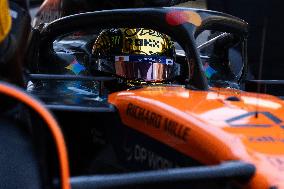 Abu Dhabi Grand Prix 2025 - Race Day