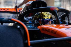 Abu Dhabi Grand Prix 2025 - Race Day