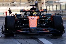 Abu Dhabi Grand Prix 2025 - Race Day