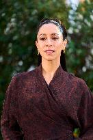 Oona Chaplin At Avatar: Fire and Ash Photocall - Madrid