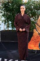Oona Chaplin At Avatar: Fire and Ash Photocall - Madrid