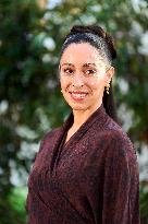 Oona Chaplin At Avatar: Fire and Ash Photocall - Madrid