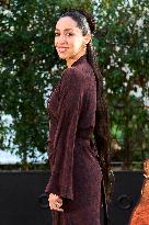 Oona Chaplin At Avatar: Fire and Ash Photocall - Madrid