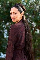 Oona Chaplin At Avatar: Fire and Ash Photocall - Madrid